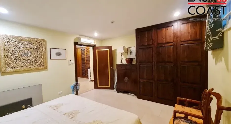 For rent and for sale 2 bedrooms condo in Bang Lamung, Chonburi