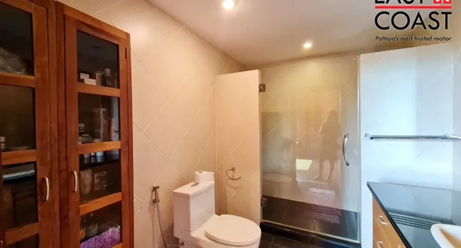For rent and for sale 2 bedrooms condo in Bang Lamung, Chonburi