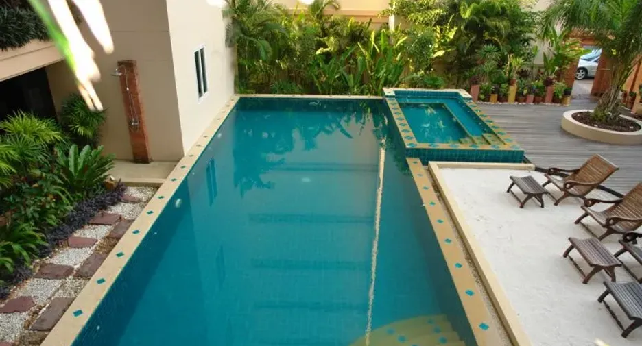 For rent and for sale 2 bedrooms condo in Bang Lamung, Chonburi