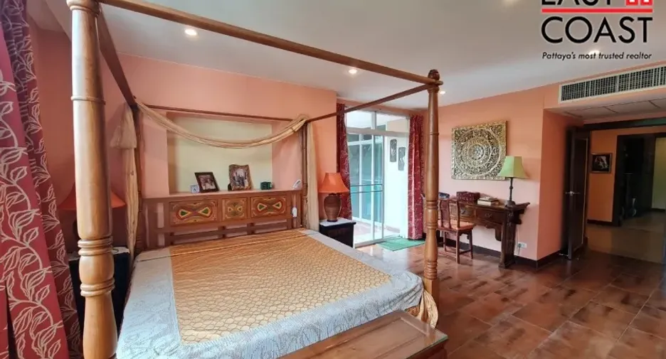 For rent and for sale 2 bedrooms condo in Bang Lamung, Chonburi
