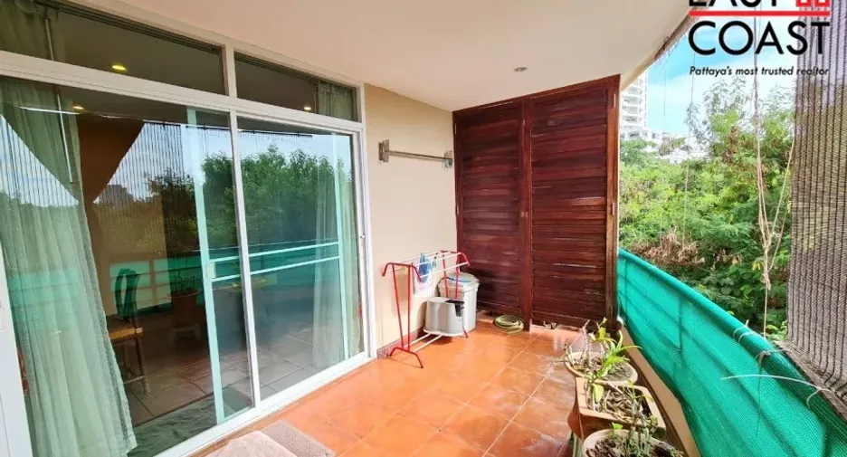 For rent and for sale 2 bedrooms condo in Bang Lamung, Chonburi