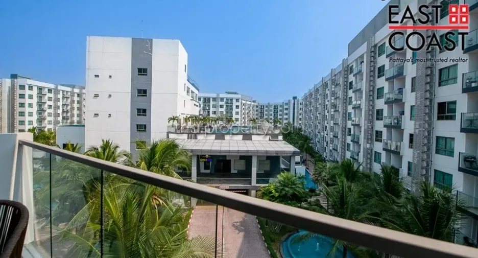 For rent and for sale 2 bedrooms condo in Bang Lamung, Chonburi