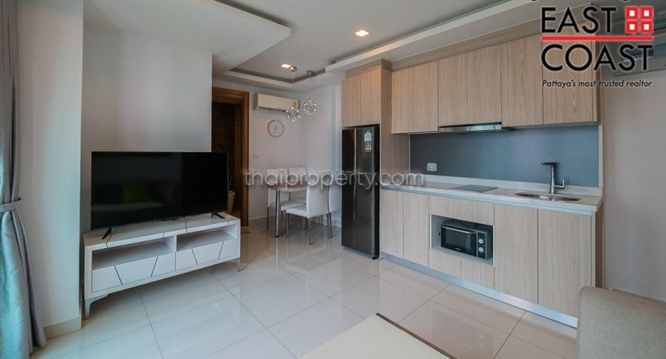 Wohnung zum Kauf und zur Miete mit 2 Zimmer in South Pattaya, Pattaya