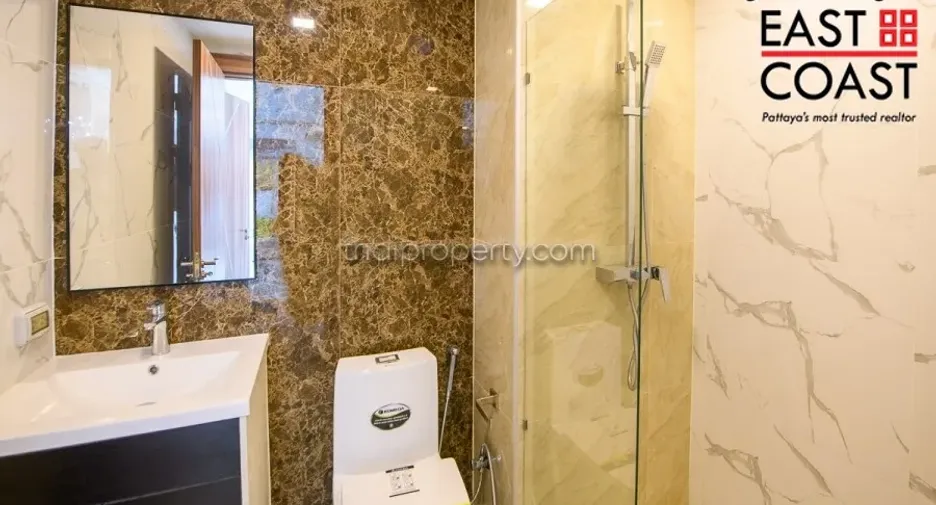 For rent and for sale 2 bedrooms condo in Bang Lamung, Chonburi