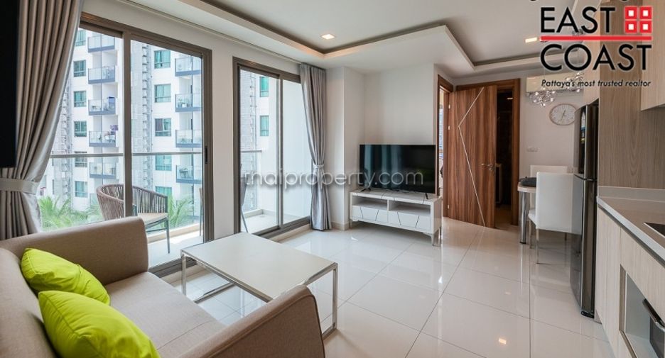 Wohnung zum Kauf und zur Miete mit 2 Zimmer in South Pattaya, Pattaya