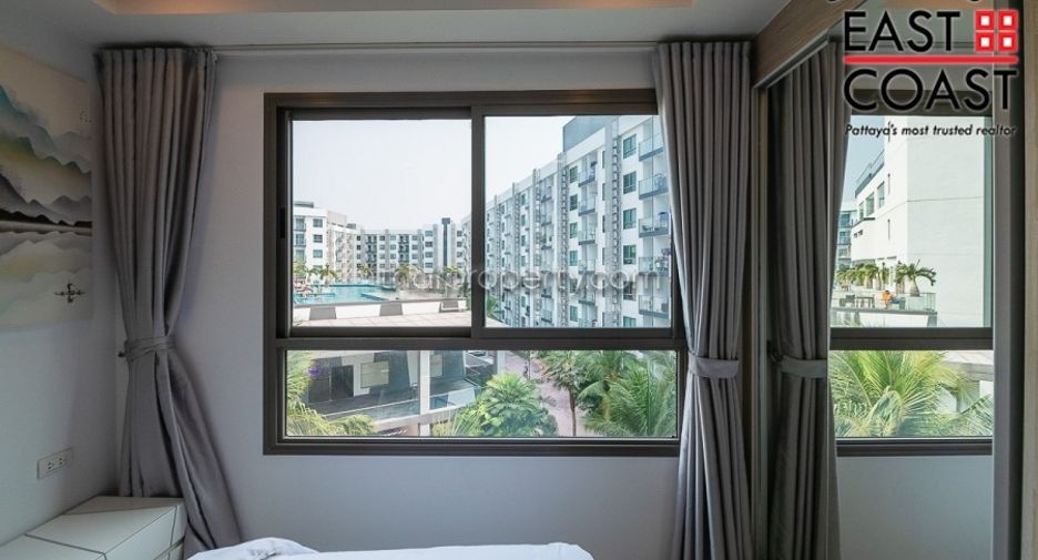 Wohnung zum Kauf und zur Miete mit 2 Zimmer in South Pattaya, Pattaya