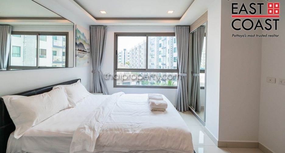 Wohnung zum Kauf und zur Miete mit 2 Zimmer in South Pattaya, Pattaya