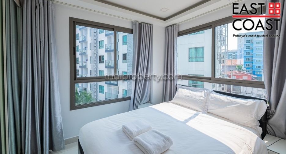 Wohnung zum Kauf und zur Miete mit 2 Zimmer in South Pattaya, Pattaya