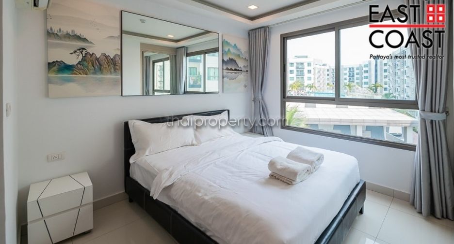 Wohnung zum Kauf und zur Miete mit 2 Zimmer in South Pattaya, Pattaya