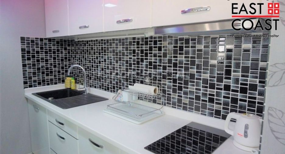 Wohnung zur Miete und zum Kauf mit 1 Zimmer in Bang Lamung, Chonburi