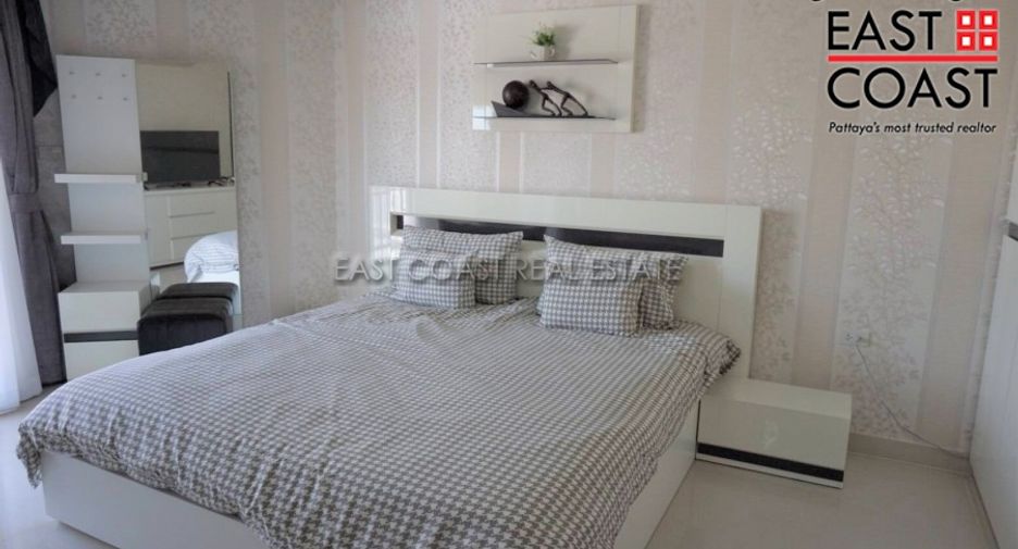 Wohnung zur Miete und zum Kauf mit 1 Zimmer in Bang Lamung, Chonburi