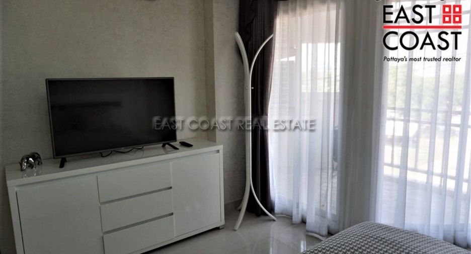 Wohnung zur Miete und zum Kauf mit 1 Zimmer in Bang Lamung, Chonburi