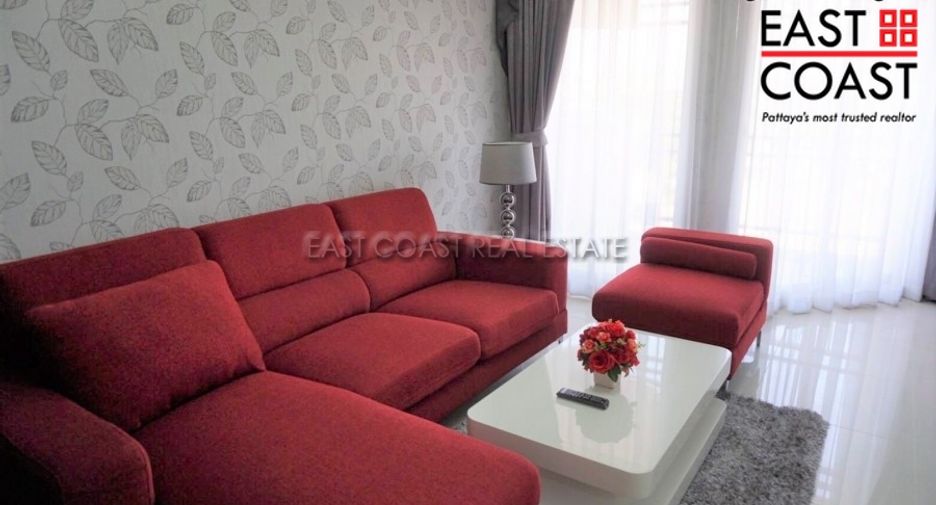 Wohnung zur Miete und zum Kauf mit 1 Zimmer in Bang Lamung, Chonburi
