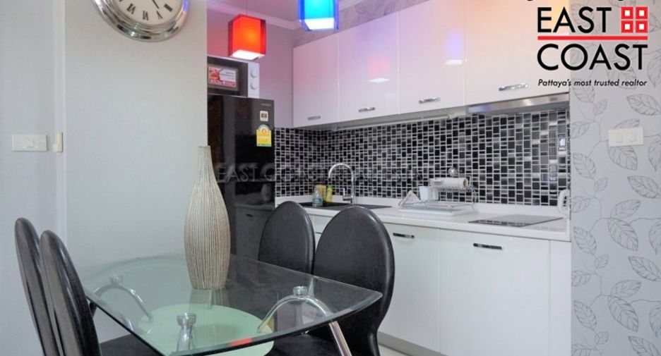 Wohnung zur Miete und zum Kauf mit 1 Zimmer in Bang Lamung, Chonburi