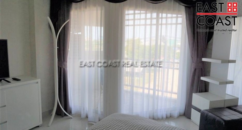 Wohnung zur Miete und zum Kauf mit 1 Zimmer in Bang Lamung, Chonburi