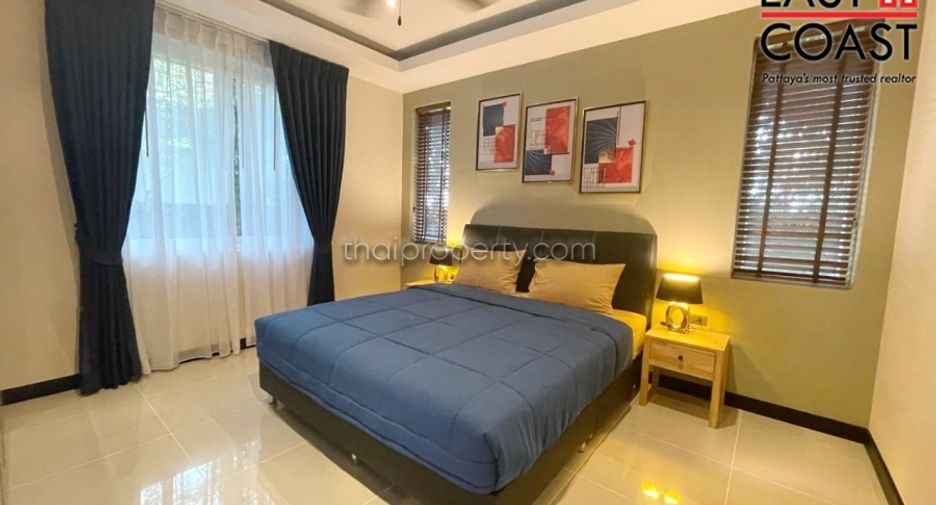 À louer 4 chambres maison à East Pattaya, Pattaya