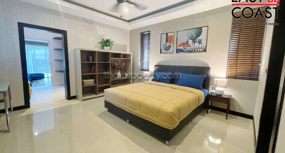 À louer 4 chambres maison à East Pattaya, Pattaya