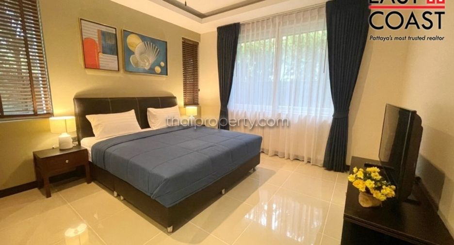 À louer 4 chambres maison à East Pattaya, Pattaya