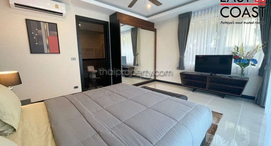 À louer 4 chambres maison à East Pattaya, Pattaya