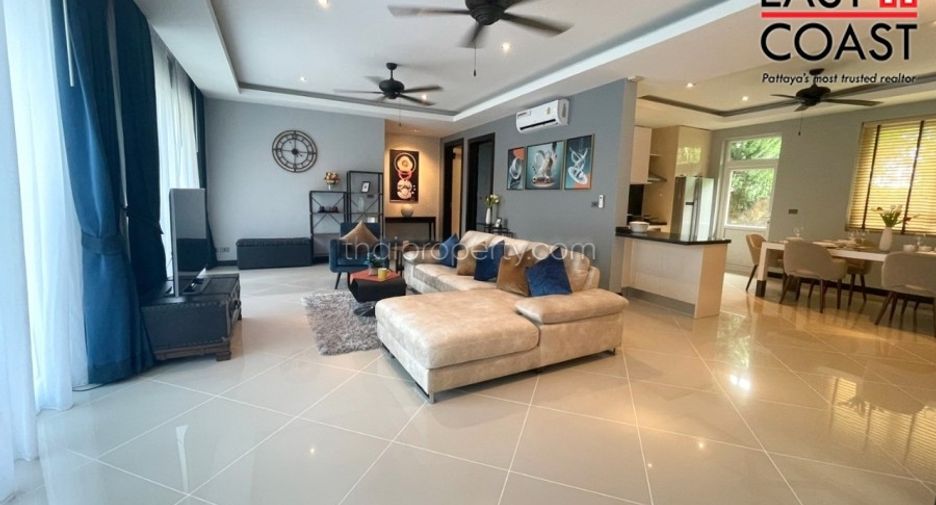 À louer 4 chambres maison à East Pattaya, Pattaya