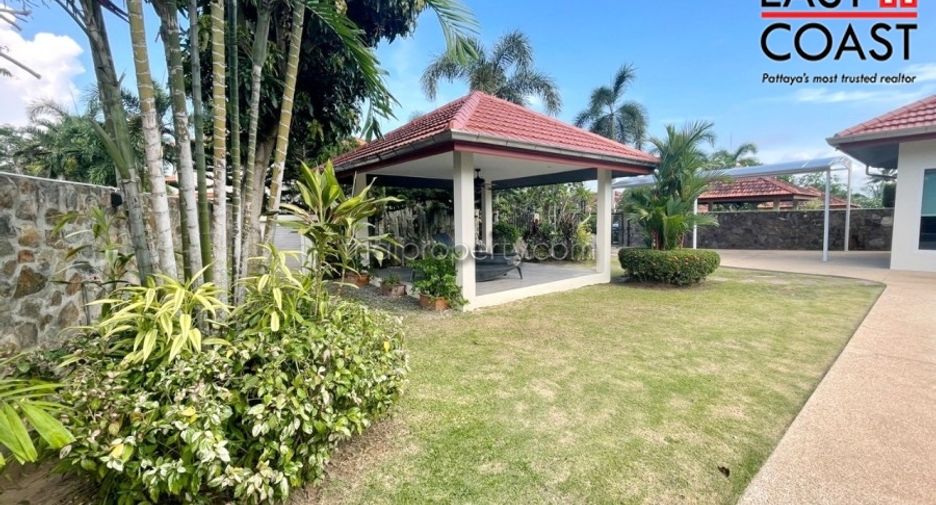 À louer 4 chambres maison à East Pattaya, Pattaya
