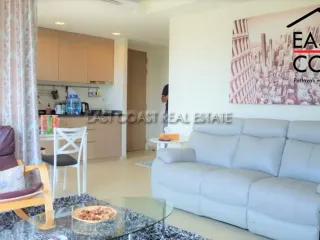 À louer et à vendre 2 chambres condo à Bang Lamung, Chonburi