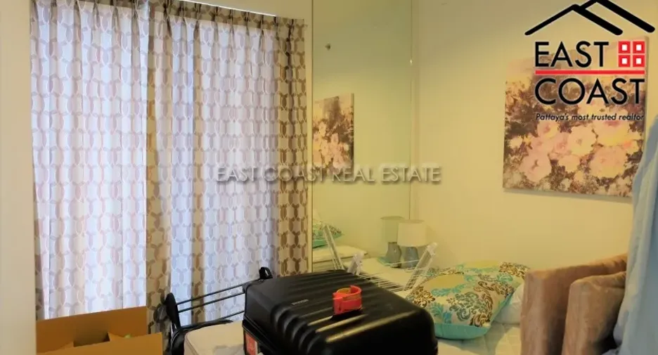 À louer et à vendre 2 chambres condo à Bang Lamung, Chonburi