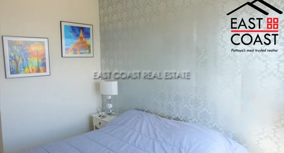 À louer et à vendre 2 chambres condo à Bang Lamung, Chonburi