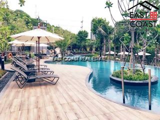 For sale and for rent 2 bedrooms condo in Bang Lamung, Chonburi