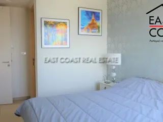 À louer et à vendre 2 chambres condo à Bang Lamung, Chonburi