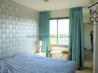 À louer et à vendre 2 chambres condo à Bang Lamung, Chonburi