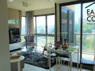 À louer et à vendre 2 chambres condo à Bang Lamung, Chonburi