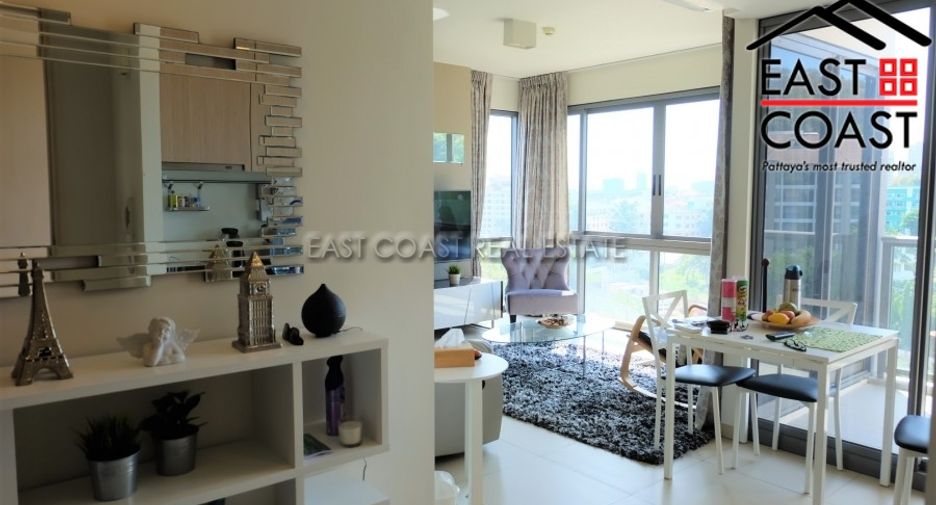 出售 和 出租 2 卧室 公寓 在 Bang Lamung, Chon Buri