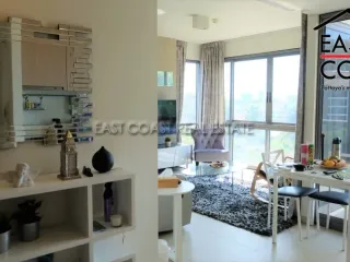 À louer et à vendre 2 chambres condo à Bang Lamung, Chonburi