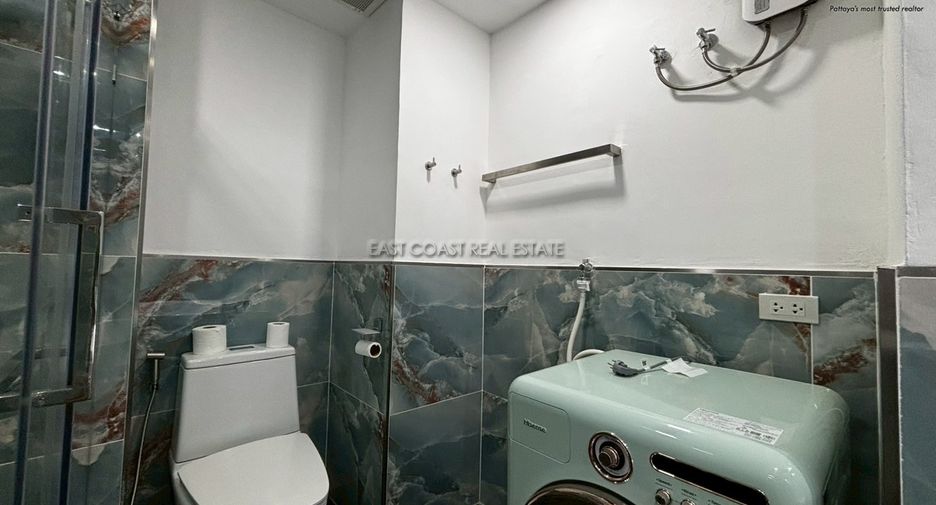 For sale そして for rent 1 Beds condo in Jomtien, Pattaya