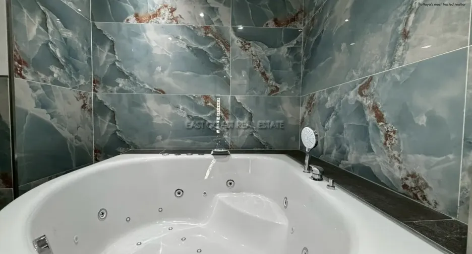 For rent and for sale 1 bed condo in Jomtien, Pattaya