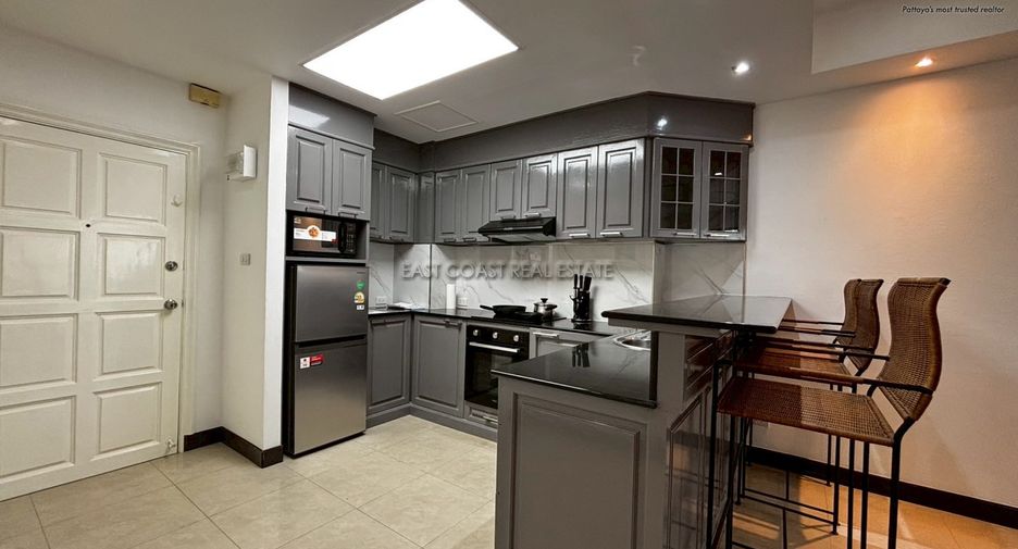 For sale そして for rent 1 Beds condo in Jomtien, Pattaya