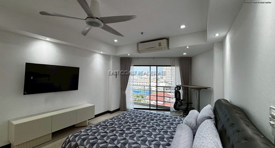 For sale そして for rent 1 Beds condo in Jomtien, Pattaya
