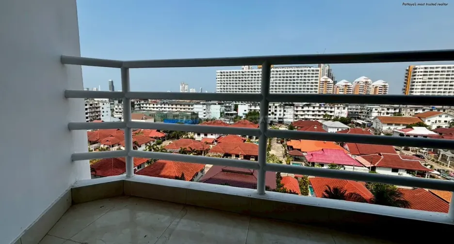 For rent and for sale 1 bed condo in Jomtien, Pattaya