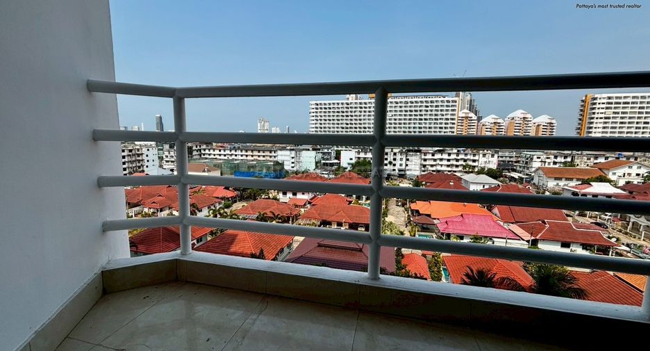 For sale そして for rent 1 Beds condo in Jomtien, Pattaya
