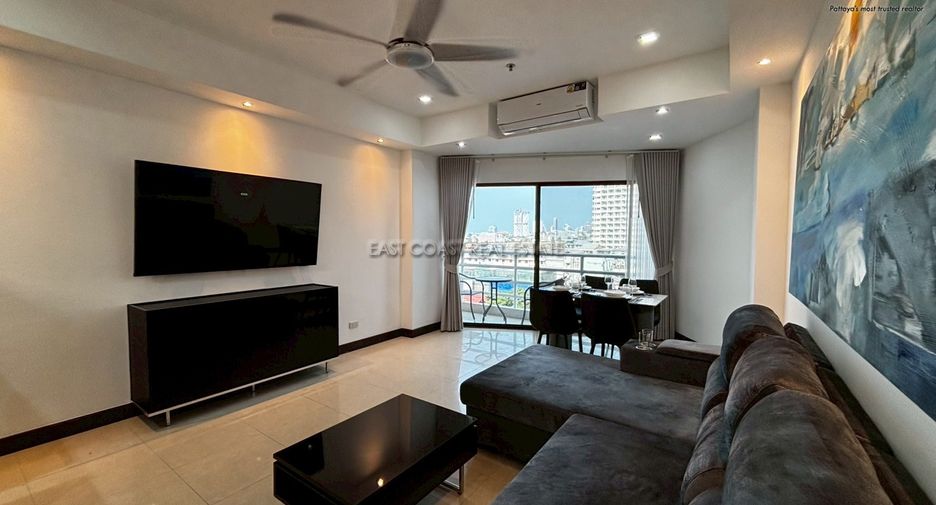 For sale そして for rent 1 Beds condo in Jomtien, Pattaya