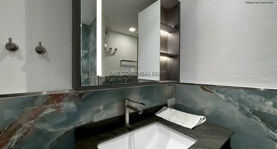 For rent and for sale 1 bed condo in Jomtien, Pattaya
