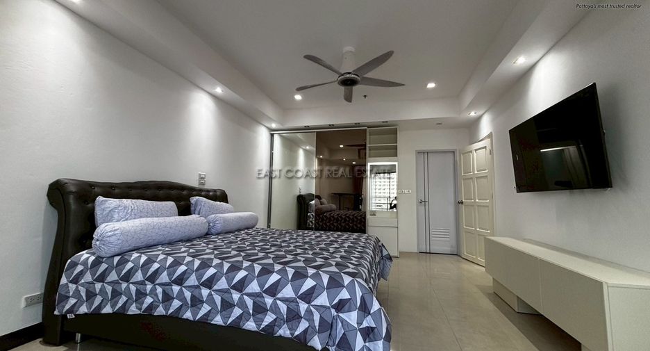 For sale そして for rent 1 Beds condo in Jomtien, Pattaya