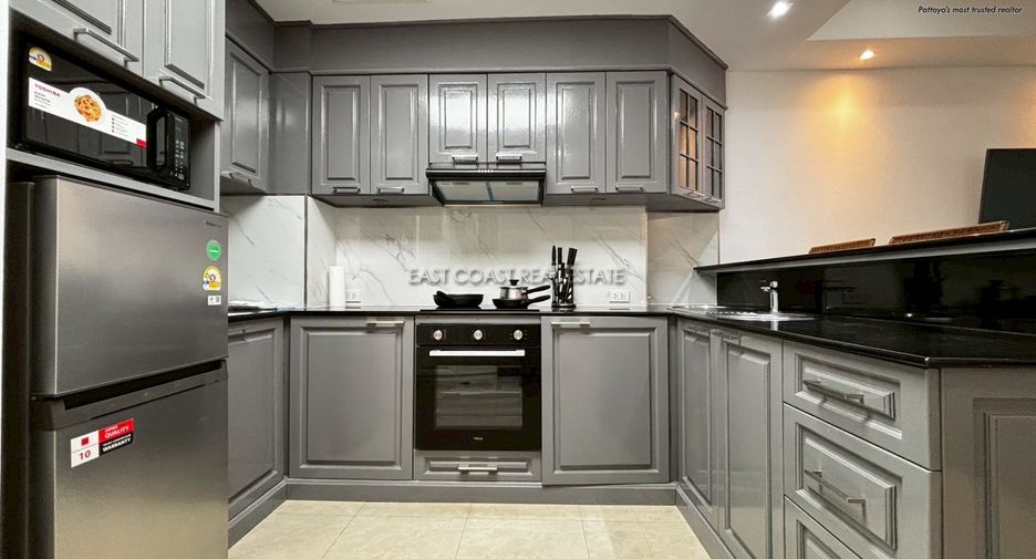 For sale そして for rent 1 Beds condo in Jomtien, Pattaya