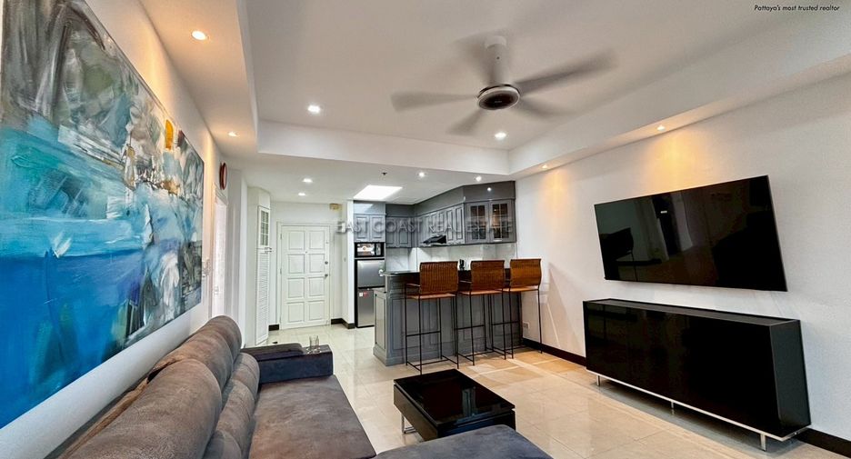 For sale そして for rent 1 Beds condo in Jomtien, Pattaya