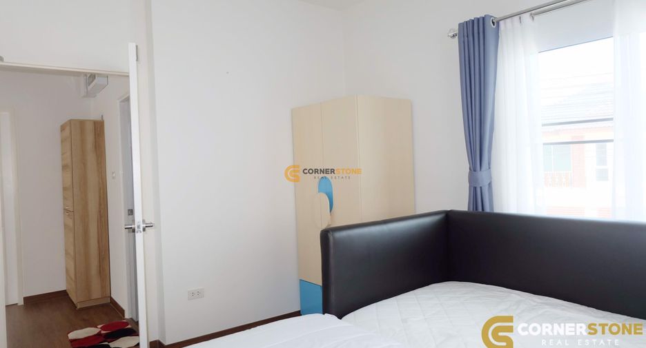 For sale 3 bedrooms house in Bang Lamung, Chonburi