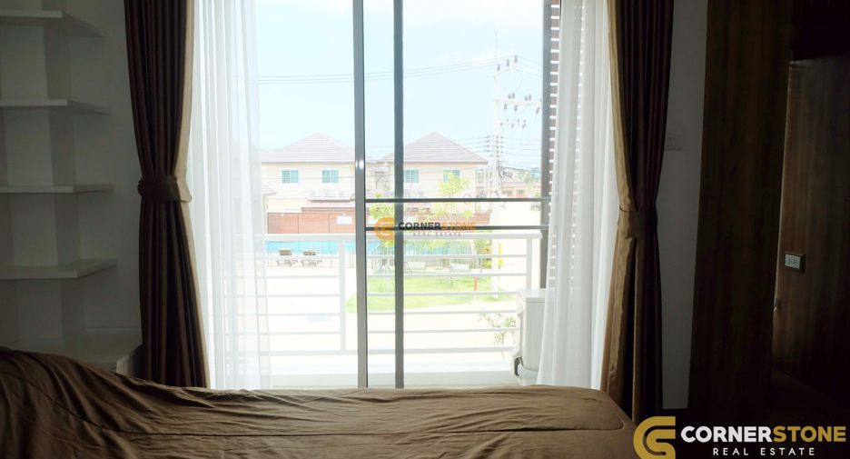 For sale 3 bedrooms house in Bang Lamung, Chonburi