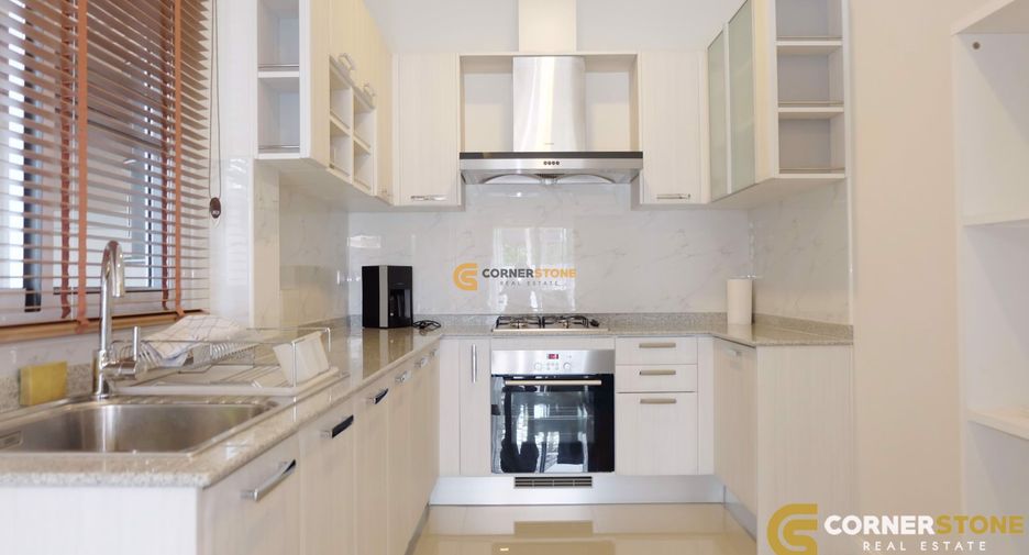 For sale 3 bedrooms house in Bang Lamung, Chonburi