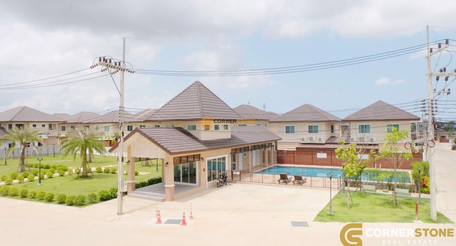 For sale 3 bedrooms house in Bang Lamung, Chonburi