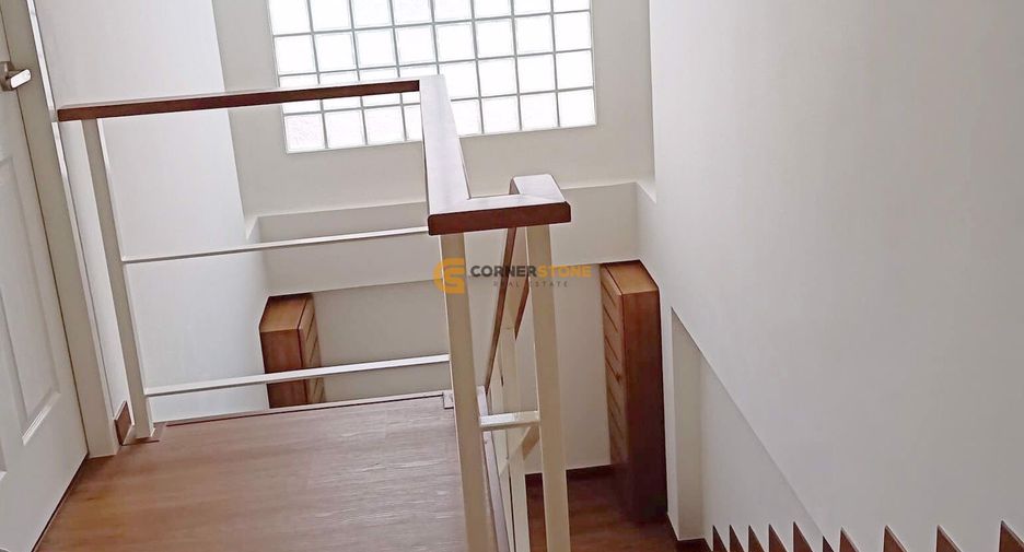 For sale 3 bedrooms house in Bang Lamung, Chonburi
